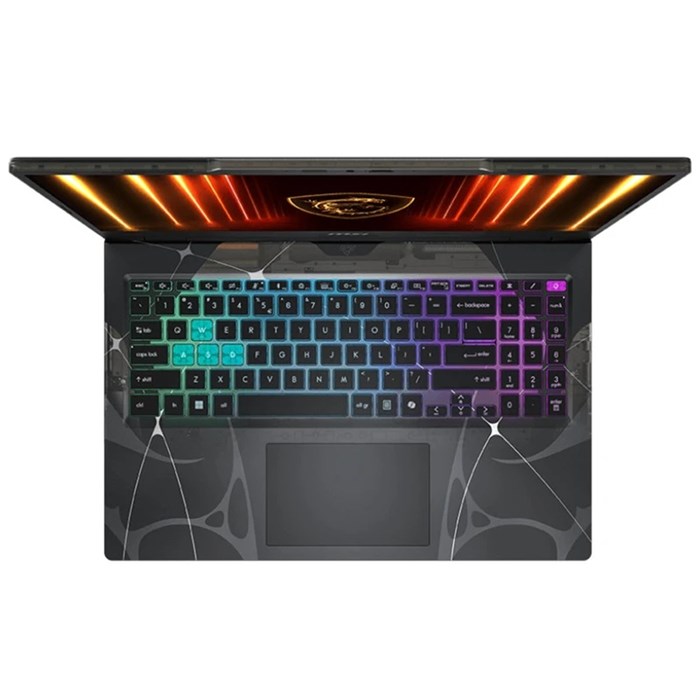 لپ تاپ ام اس آی 15.6 اینچی مدل Cyborg 15 B2RWEKG پردازنده Core 7 240H رم 16GB حافظه 1TB SSD گرافیک 8GB RTX5050 - 2