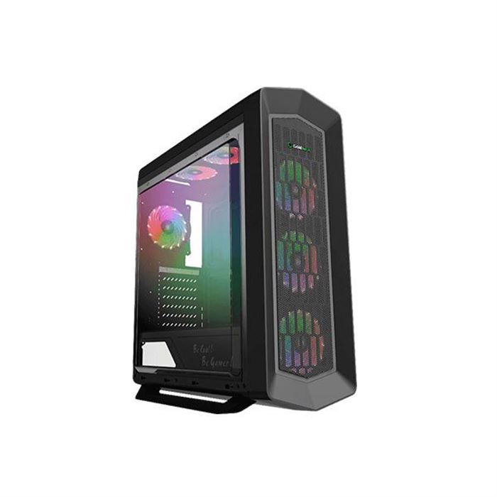 کیس کامپیوتر گیم مکس مدل ASGARD RGB - 7