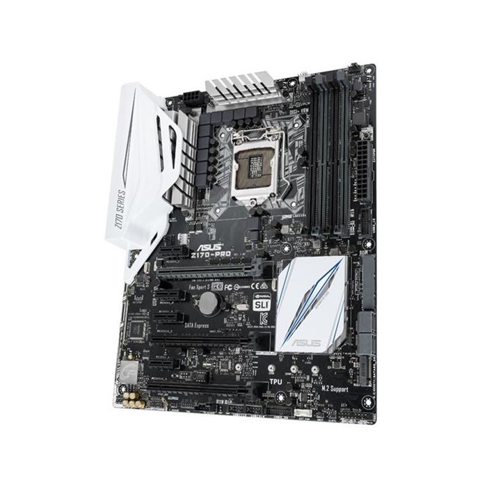 مادربرد ایسوس مدل Z170-PRO LGA 1151 - 8