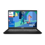 MSI Modern 15 B12MO CORE i7 1255U 16GB 512 SSD Intel Graphics FHD Laptop