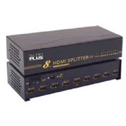 knet plus  KPS648 8Port HDMI Splitter