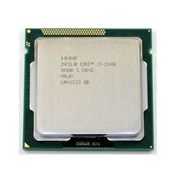 Intel Core i5-2500K 3.3GHz LGA 1155 Sandy Bridge TRAY CPU