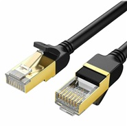 Ugreen NW107 11268 1m STP Cat7 Patch Cord Cable