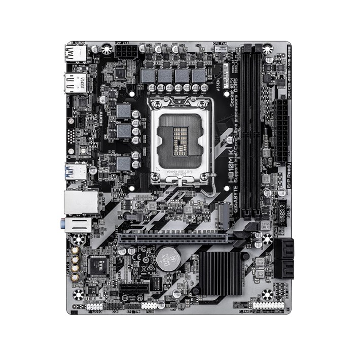 مادربرد گیگابایت مدل H810M K DDR5 - 2