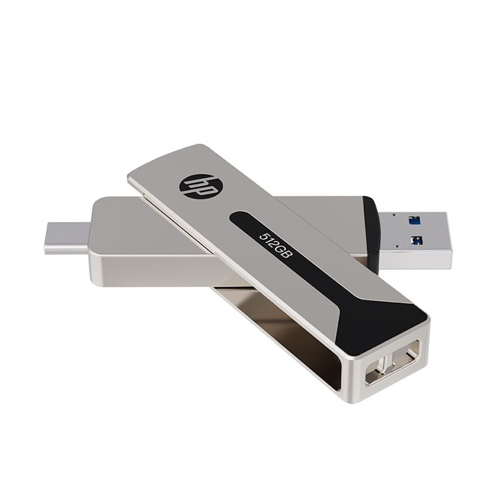 حافظه SSD اکسترنال اچ پی مدل911 Pro ظرفیت 512 گیگابایت - 4