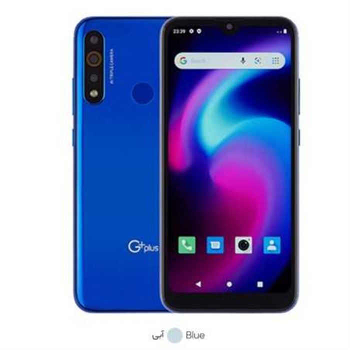 گوشی موبایل جی پلاس GPLUS X10 Plus ظرفیت 128 گیگابایت رم 4 گیگابایت - 5