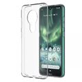 نوکیا  Cover Case 6.2 Clear Jelly