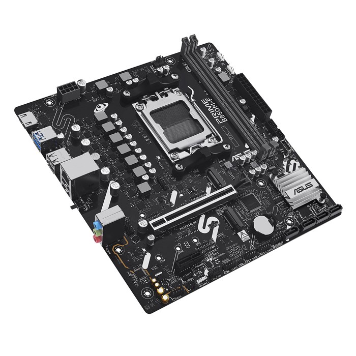 مادربرد ایسوس مدل ASUS PRIME B850M-F  DDR5  - 5