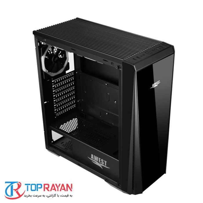 کیس اوست مدل GT-AV01-BG ARGB - 3