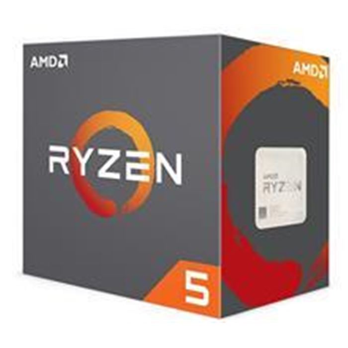 پردازنده مرکزی ای ام دی مدل Ryzen 5 1500X - 3