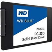 Western Digital 1TB BLUE SSD Drive 