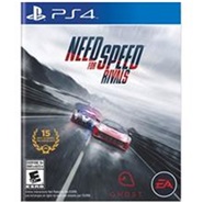 Sony  PlayStation4 Need For Speed Rivals Game