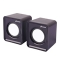 ELEVEN EL-SU201 Desktop Speaker