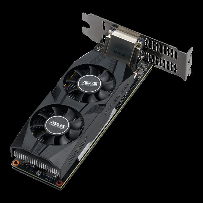 کارت گرافیک ایسوس مدل GTX1650-O4G-LP-BRK با حافظه 4 گیگابایت - 5