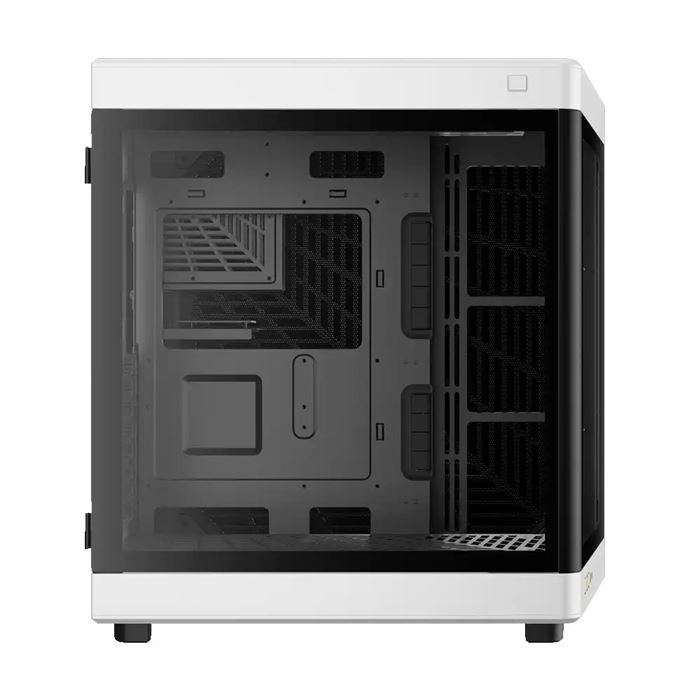 کیس کامپیوتر گیم دیاس مدل Neso P1 رنگ مشکی و سفید - 3