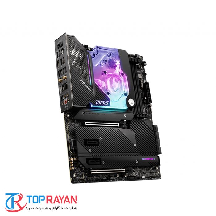 مادربرد ام اس آی مدل MPG X570S CARBON EK X سوکت AM4 - 5