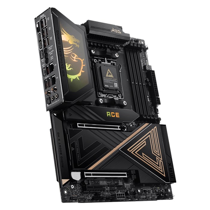 مادربرد ام اس آی مدل MEG X870E ACE MAX DDR5 - 4