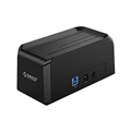 اوريکو  9818U3 USB 3.0 2.5",3.5" HDD Docking Station