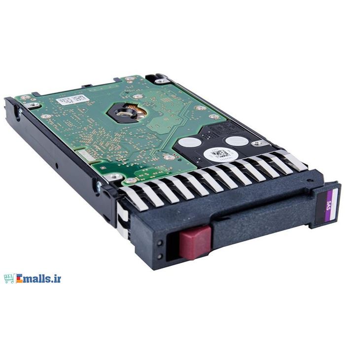 هارد سرور اچ پی ۱۴۶ گیگابایت مدل ۵۰۷۱۲۵-b۲۱ - 7