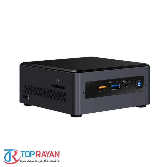 کیس آماده اینتل مدل NUC۷PJYH با پردازنده J5005 رم 4GB حافظه 120GB - 3