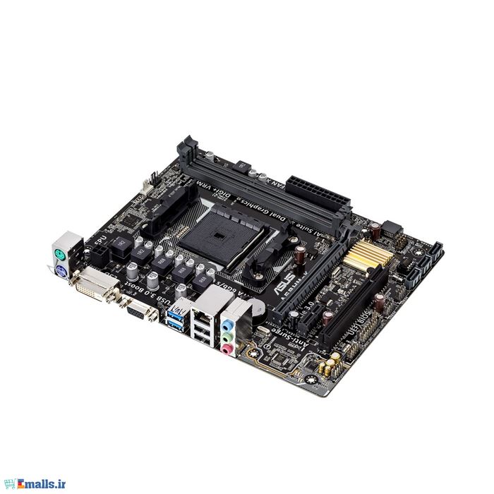 ASUS A68HM-K Motherboard - 2