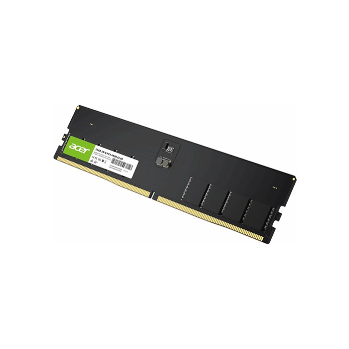رم دسکتاپ ایسر مدل UD200 فرکانس 4800 مگاهرتز CL40 ظرفیت 16 گیگابایت - 2