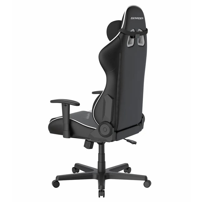 صندلی گیمینگ دی ایکس ریسر Formula Series 2025 L Black White - 3