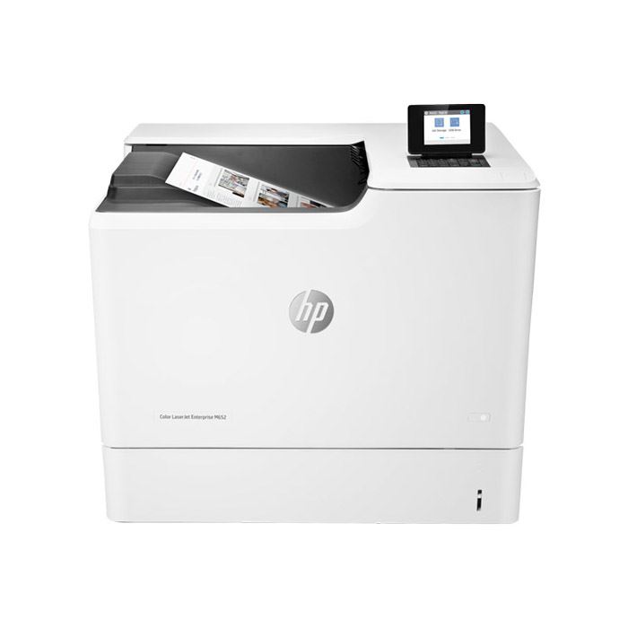 پرینتر لیزری اچ‌پی مدل Color LaserJet Enterprise M652dn - 2