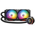 Master Tech TORNADO 240 A-RGB CPU Liquid Cooler