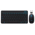 Logitech MK245 Nano Wireless Combo Keyboard and Mouse