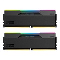 KLEVV Cras V RGB 64GB (2x32) DDR5 6400Mhz CL32 Dual Channel Desktop RAM