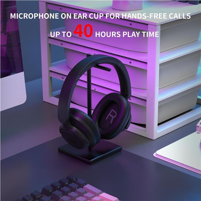 هدست بلوتوثی ردراگون مدل H610 با ANC - 4