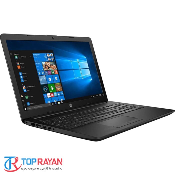 لپ تاپ اچ پی 15 اینچی مدل DB1069AU پردازنده Ryzen 3 3200U رم 12GB حافظه 1TB گرافیک 2GB - 3