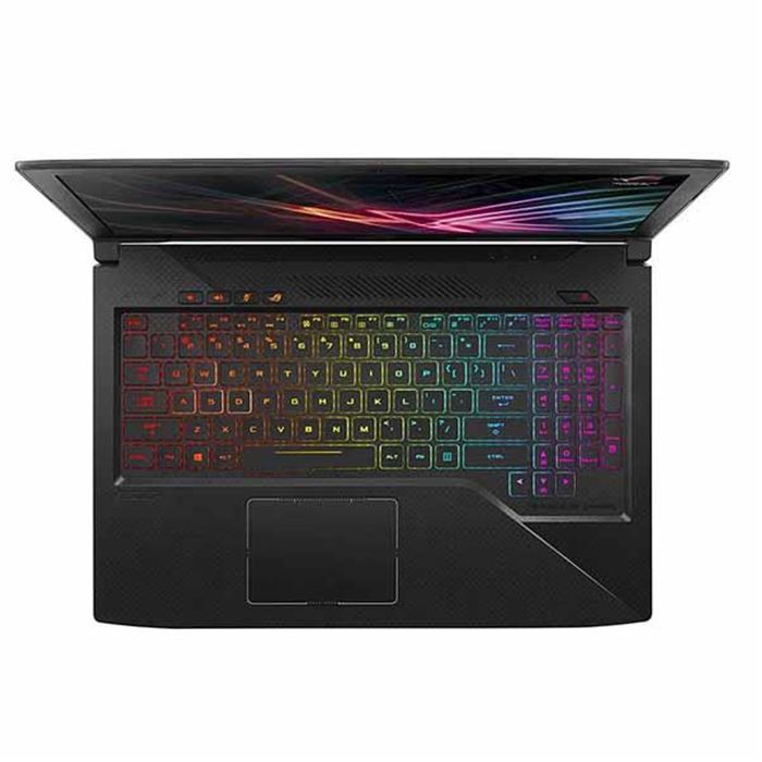 ASUS ROG GL503GE - Core i7-16GB-1T+256GB-4GB - 4