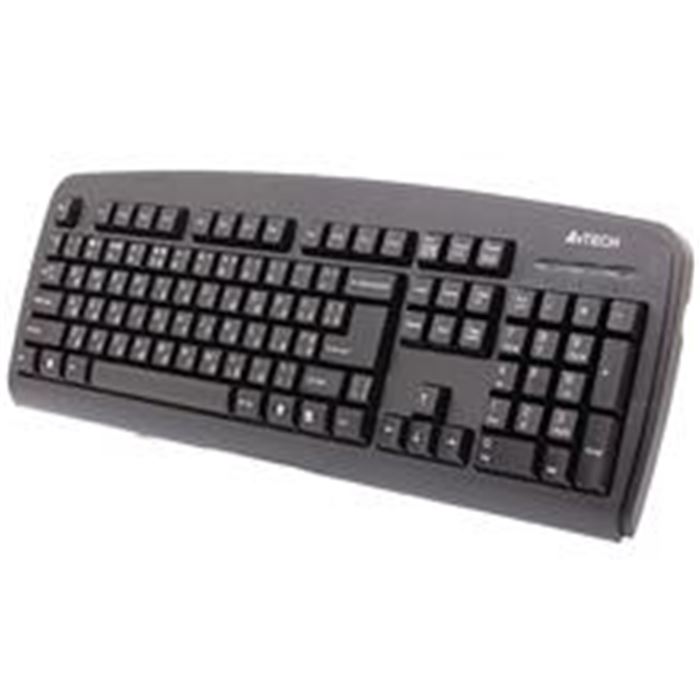 کیبورد باسیم ای فور تک مدل KB-720 - 8