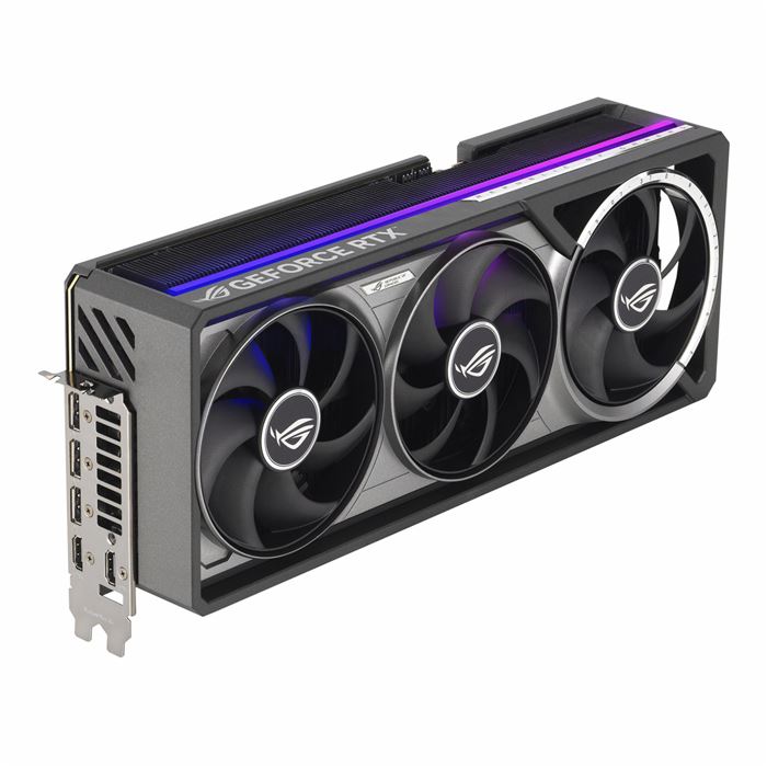 کارت گرافیک ایسوس ROG Astral GeForce RTX 5090 32GB GDDR7 - 5