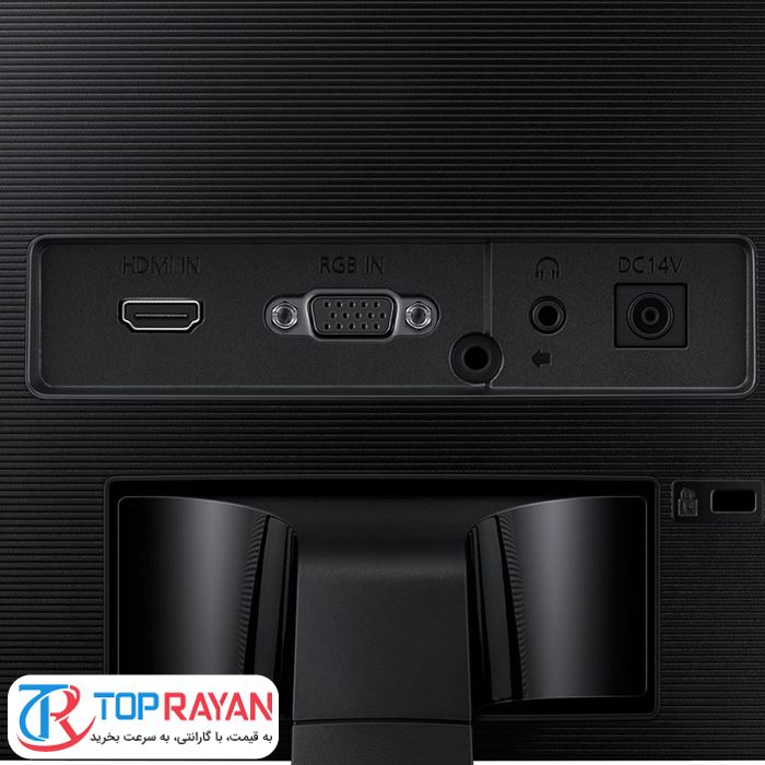 مانیتور خمیده سامسونگ مدل C27F390 سایز 27 اینچ - 3