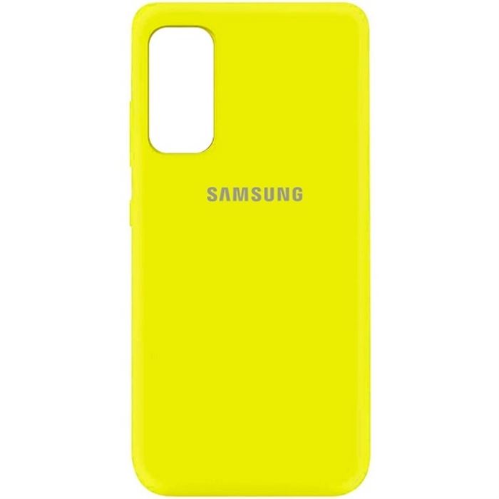 کاور سیلیکونی گوشی موبایل سامسونگ Galaxy S20 FE - 11