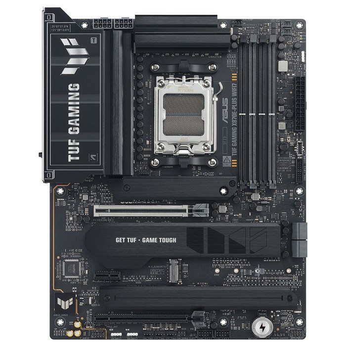 مادربرد ایسوس TUF GAMING X870E-PLUS WIFI7 DDR5 - 3