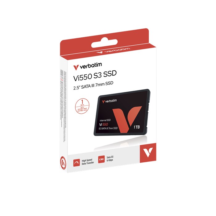 حافظه اس اس دی ورباتیم مدل  Vi550 S3 ظرفیت 1 ترابایت - 2