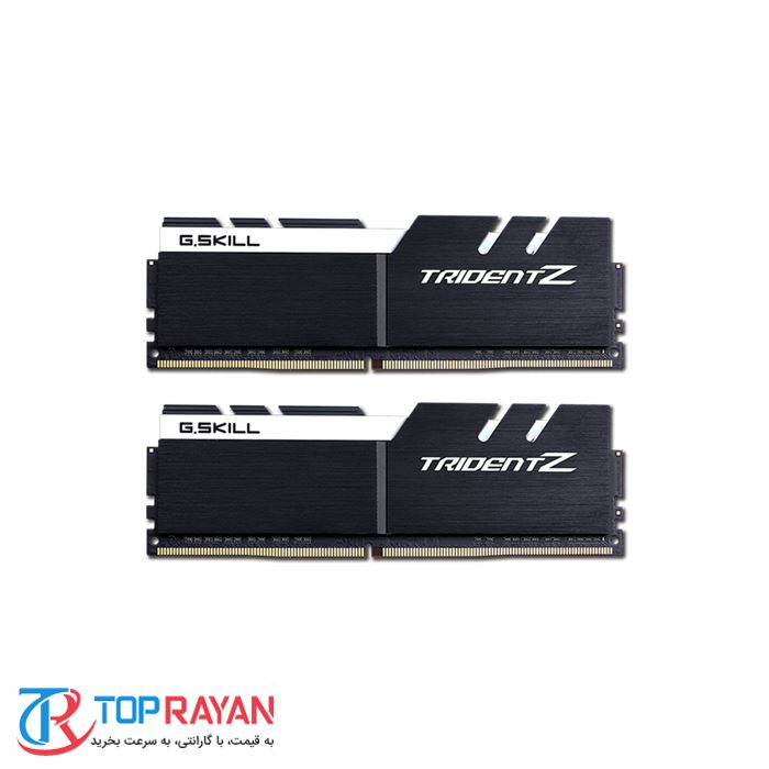 رم جی اسکیل سری TridentZ با ظرفیت 16 گیگابایت و فرکانس 3200 مگاهرتز - 2