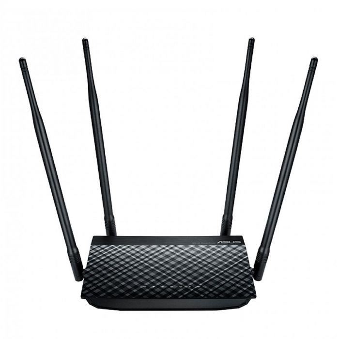 روتر بیسیم AP/Range Extender ایسوس مدل RT-N800HP - 6