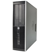 HP Compaq Elite Core i3-3240 4GB ddr3 500GB Intel Stock Stock Mini Case Computer