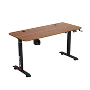 Redragon GD-3500NT-M WALNUT WOOD 140cm Gaming Computer Desk