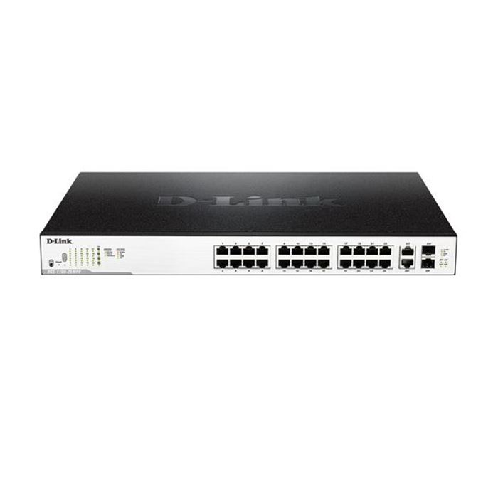 سوئیچ - D-link - 6