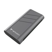 Verbatim TurboMetal 1TB External SSD Drive
