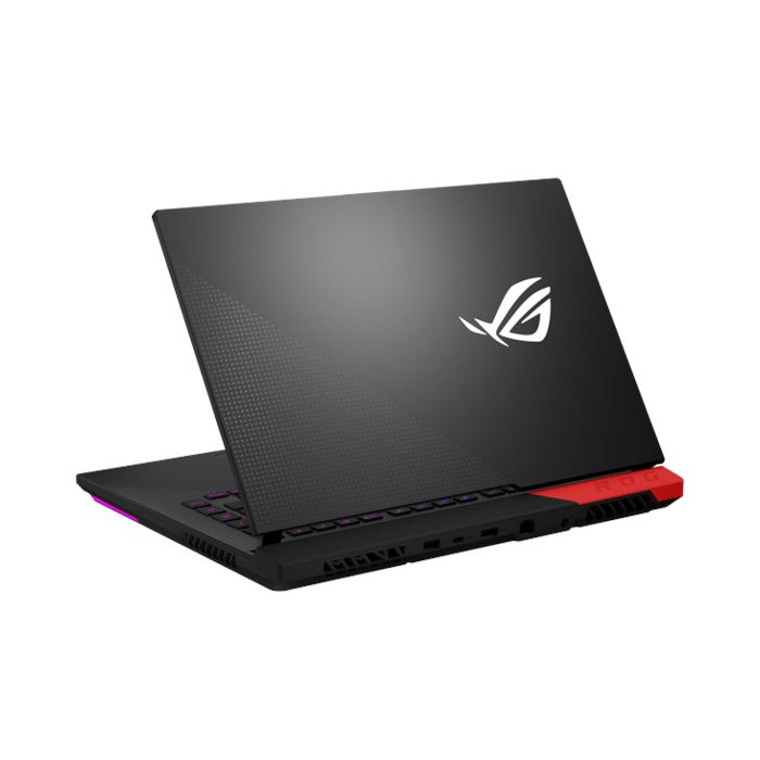 لپ تاپ 15.6 اینچ ایسوس مدل ROG Strix G15 G513IM-HF114 پردازنده Ryzen 7 4800H رم 16GB حافظه 512GB SSD گرافیک Full HD 6GB RTX 3060 - 6
