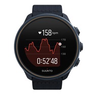 Suunto Baro 9 Granite Blue Titanium Smart Watch