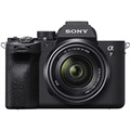 Sony Alpha A7 IV With FE 28-70mm f/3.5-5.6 OSS Lens