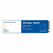 Western Digital Blue SN570 2TB 2280 NVMe M.2 SSD